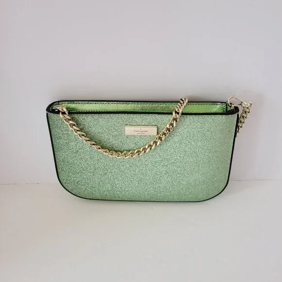 kate spade | Bags | Kate Spade Kk326 Kenzie Glitter Lilly